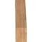Ekena Millwork 6"W x 18"D x 24"H Legacy Rough Sawn Knee Brace, Western Red Cedar BRC06X18X24LEC00RWR - alternate 3